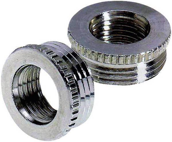 LAPP 52003750 SKINDICHT MR PG 9/7 Kabelverschraubung Reduzierung PG9 PG7 Messing Messing 1 St.