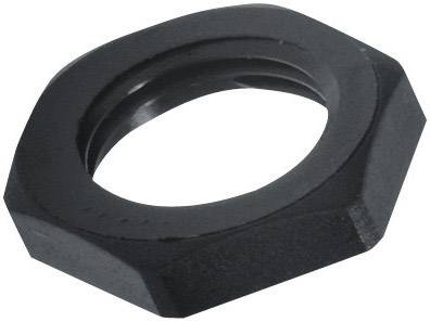 LAPP 53019200 SKINTOP® GMP-GL PG7 Gegenmutter PG7 Polyamid Schwarz (RAL 9005) 1 St.