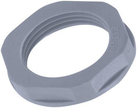 LAPP 53019060 SKINTOP® GMP-GL PG29 Gegenmutter PG29 Polyamid Silber-Grau (RAL 7001) 1 St.