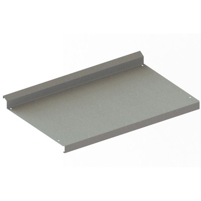META® - KR Sockelboden 1000 x 600mm verzinkt kpl. inklusive Verschraubung