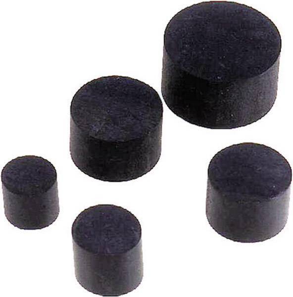 LAPP 54113000 SKINTOP® DV-M12 Dichteinsatz M12 Chloropren-Kautschuk Schwarz 1 St.