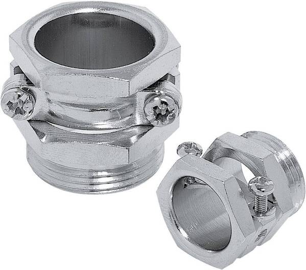 LAPP 52000850 Kabelverschraubung PG11 Messing Messing 1 St.