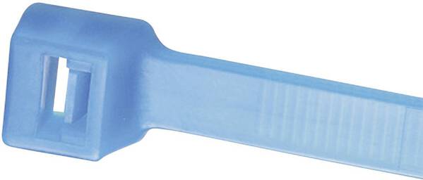 Panduit BSTC-152L PLT2I-C76 Kabelbinder 203 mm 3.40 mm Blau Hitzestabilisiert 1 St.