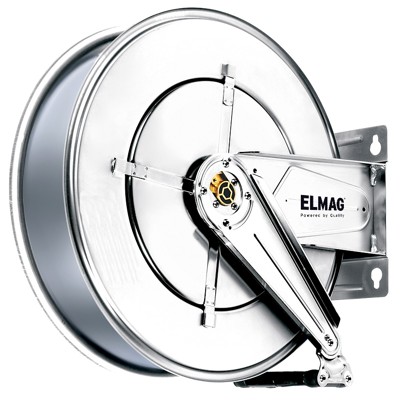 ELMAG - INDUSTRIE Schlauchaufroller Edelstahl 562/16