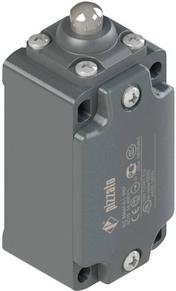 Pizzato Elettrica FD 501-M2 FD 501-M2 Endschalter 250 V/AC 6 A Stößel tastend IP67 1 St.