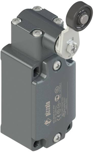 Pizzato Elettrica FD 531-M2 FD 531-M2 Endschalter 250 V/AC 6 A Rollenstößel tastend IP67 1 St.