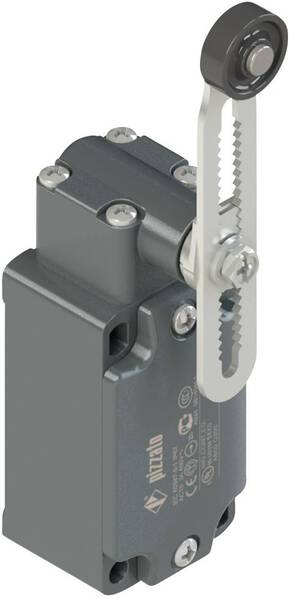 Pizzato Elettrica FD 556-M2 FD 556-M2 Endschalter 250 V/AC 6 A Rollenschwenkhebel tastend IP67 1 St.