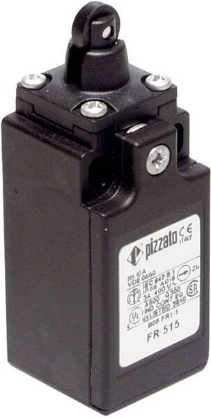 Pizzato Elettrica FR 515-M2 FR 515-M2 Endschalter 250 V/AC 6 A Rollenstößel tastend IP67 1 St.