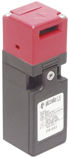 Pizzato Elettrica FR 693-M2 FR 693-M2 Sicherheitsschalter 250 V/AC 6 A getrennter Betätiger tastend IP67 1 St.