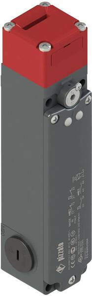 Pizzato Elettrica FG 60AD1DOZ FG 60AD1DOZ Sicherheitsschalter 250 V/AC 5 A getrennter Betätiger tastend IP67 1 St.