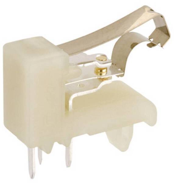Marquardt 1010.6002 Mikroschalter 1010.6002 250 V/AC 2 A 1 x Ein/(Ein) tastend 1 St.