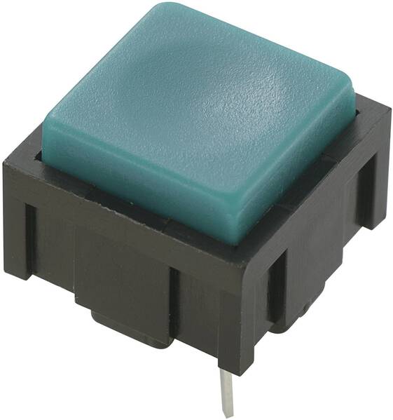 TRU COMPONENTS PBS-18B 701970 Drucktaster 50 V DC/AC 0.025 A 1 x Aus/(Ein) tastend 1 St.