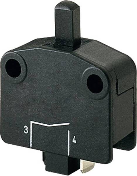 Marquardt 1115.0101 1115.0101 Drucktaster 380 V/AC 16 A 1 x Ein/(Ein) tastend (L x B x H) 30 x 13 x 23.2 mm IP40 1 St.