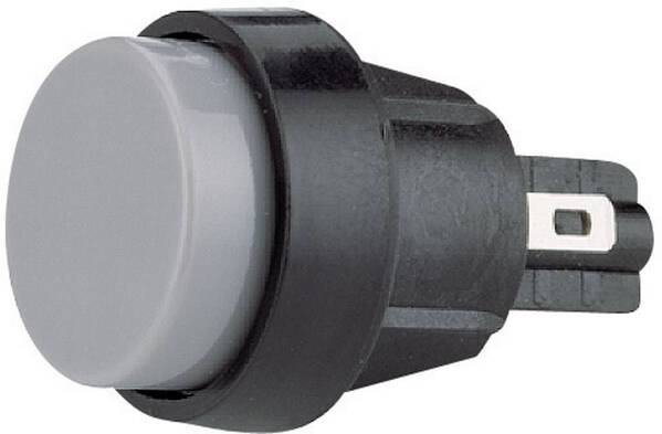 Marquardt 5000.0101 5000.0101 Drucktaster 250 V/AC 4 A 1 x Aus/(Ein) tastend (Ø) 20 mm IP40 1 St.