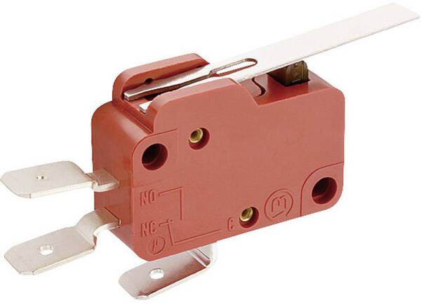 Marquardt 1006.1401 Mikroschalter 1006.1401 250 V/AC 10 A 1 x Ein/(Ein) tastend 1 St.