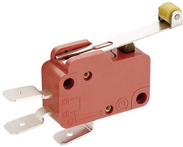 Marquardt 1006.1501 Mikroschalter 1006.1501 250 V/AC 10 A 1 x Ein/(Ein) tastend 1 St.