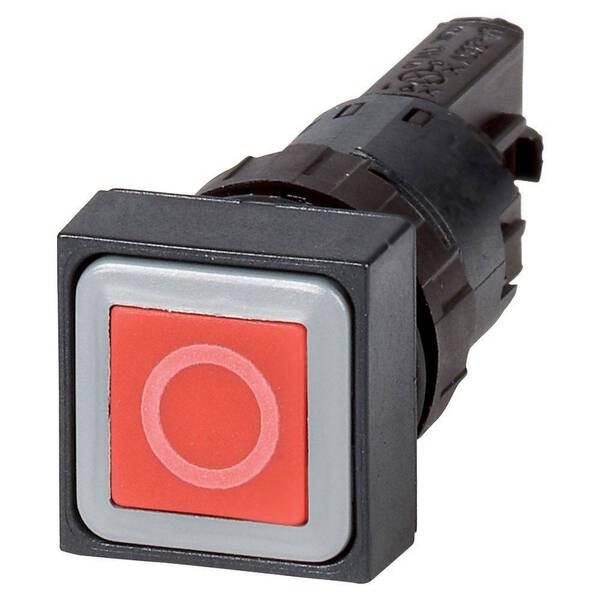 Eaton 090421 Q25D-10 Drucktaster Rot 1 St.