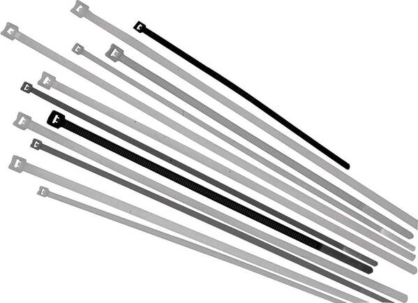 LAPP 61831016 Kabelbinder 360 mm 4.80 mm Natur 100 St.