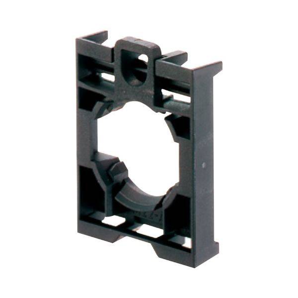 Eaton M22-A Befestigungsadapter für Frontbefestigung (B x H) 30 mm x 40.8 mm Schwarz 1 St.