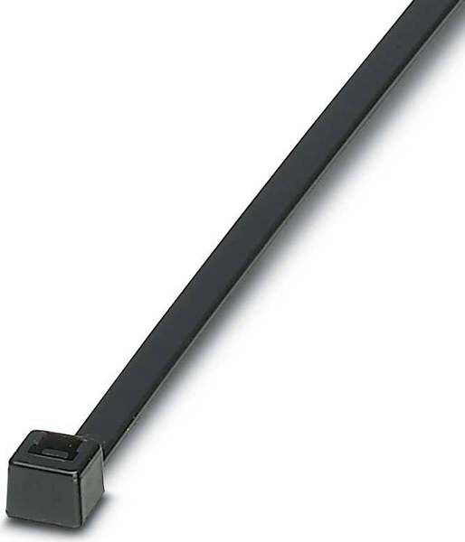 Phoenix Contact 3240769 WT-HF 4,5X360 BK Kabelbinder 360 mm 4.80 mm Schwarz mit Kunststoffzunge 100 St.