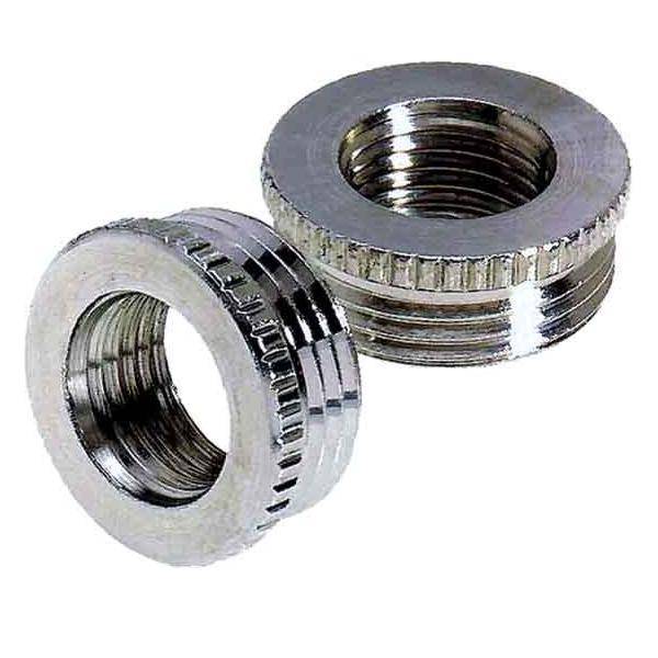 LAPP 52104318 SKINDICHT® MR-M40/32 Kabelverschraubung Reduzierung M40 M32 Messing Messing 1 St.