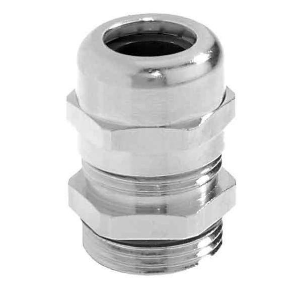 LAPP 53112000 Kabelverschraubung M12 Messing Messing 1 St.