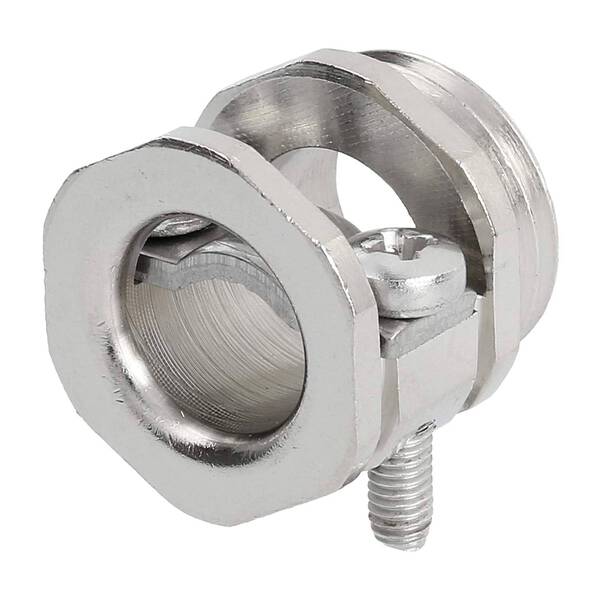 LAPP 52000840 Kabelverschraubung PG9 Messing Messing 1 St.
