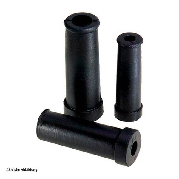 LAPP 52002070 Knickschutztülle Klemm-Ø (max.) 17 mm Neopren Schwarz 1 St.