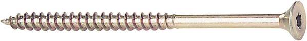 839535 Holzschraube 6.0 mm 120 mm T-Profil Stahl verzinkt 50 St.