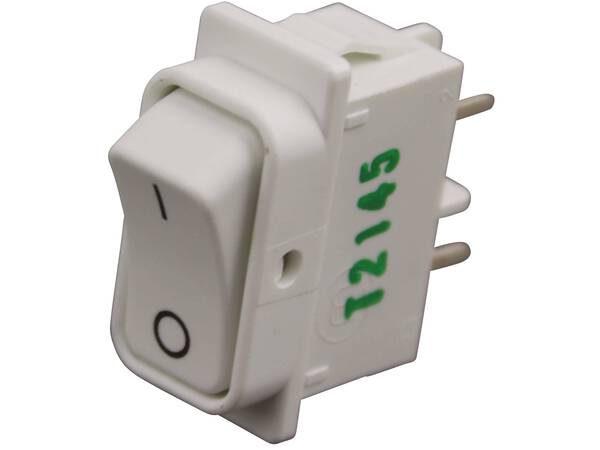 Marquardt 1552.2601 Wippschalter 250 V/AC 16 A 1 x Aus/Ein IP40 rastend 1 St.