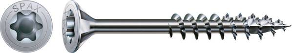 SPAX 0191010350405 Holzschraube 3.5 mm 40 mm T-STAR plus Stahl WIROX 1000 St.