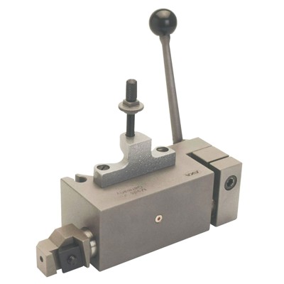 ELMAG - Rückzugstahlhalter System MULTIFIX Type AFG für Außengewinde