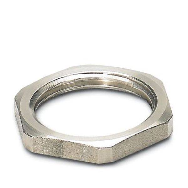 Phoenix Contact 1411249 A-INL-M20-S-S Gegenmutter M20 x 1.5 Edelstahl Silber 1 St.