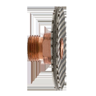 ELMAG - Gaslinse ø2,4mm zu WIG JUMBO GS GL - transparent