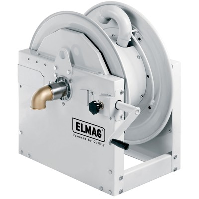 ELMAG - INDUSTRIE Schlauchaufroller Serie 700 / L 410, manueller Antrieb, 20 bar