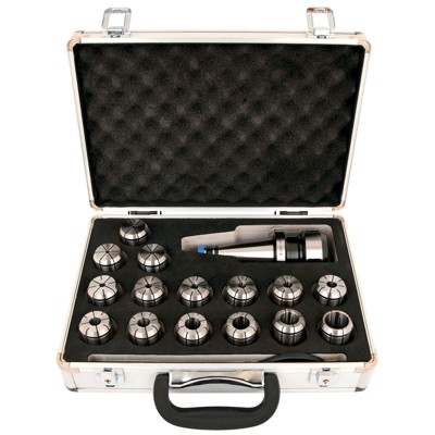 ELMAG - Spannzangen-Set MK 4 (ER40)