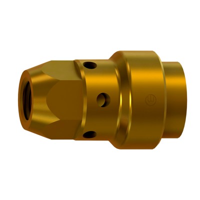 ELMAG - Düsenstock WT 540 L=27mm, Hinten M11x1, Vorne M8x1