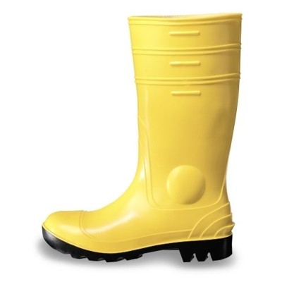 uvex - Sicherheits-Gummistiefel NORA 9475/6, S5 SRC, gelb, Größe 40