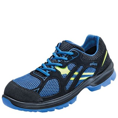 atlas® - Sicherheitshalbschuh FLASH 4005 XP, S1P ESD, Weite 12, Größe 41