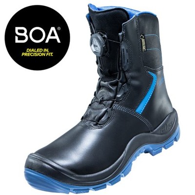 atlas® - Sicherheitsstiefel GTX 983 XP BOA, S3, W10, Größe 45