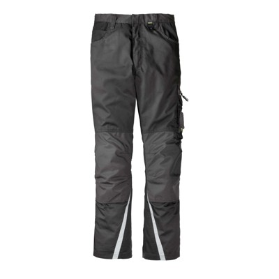 4Protect® - Multinorm-Bundhose COLORADO 3857, grau/schwarz, Größe 98