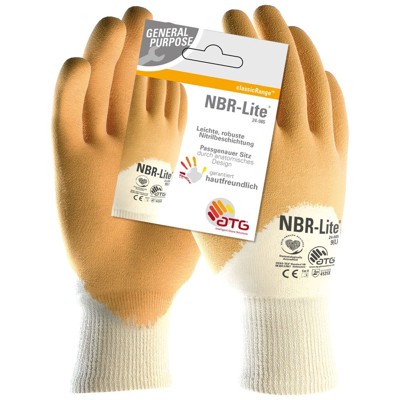 atg® - NBR-Lite® Nitril-Handschuhe (24-985 HCT), SB-Verpackung, Größe 10