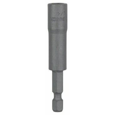 Bosch - Steckschlüssel, 65mm x 1/4", Tiefenanschlag 2 607 002 586 (2608550562)