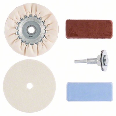 Bosch - Hobby-Polier-Set