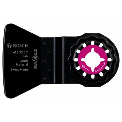 Bosch - HCS Schaber Starlock ATZ 52 SC, starr, 26 x 52mm