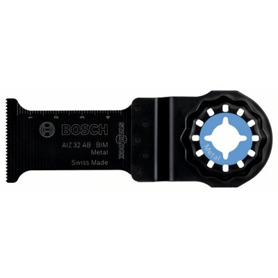 Bosch - BiM Tauchsägeblatt AIZ 32 AB (2608661905)