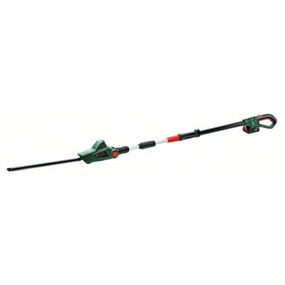 Bosch - Akku-Teleskop-Heckenschere UniversalHedgePole 18, mit 1 x PBA 18V 2.5 Ah Akku