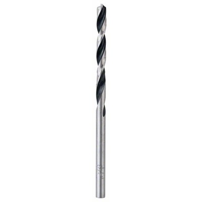 Bosch - Metallspiralbohrer DIN 338 HSS PointTeQ ø3,5mm, 10er-Pack (2608577203)