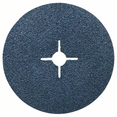 Bosch - Fiberschleifscheibe R574 Best for Metal Schleifen und Polieren, 180mm, Körn. 36
