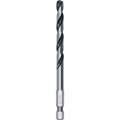 Bosch - HSS PointTeQ Sechskantbohrer 6,5 mm (2608577529)
